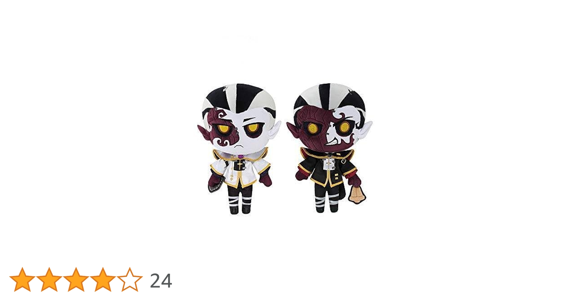 第五人格 IdentityⅤ 白黒無常 謝必安・范無咎 グッズセット① Amazon.co.jp: Identity V 第五人格 白黒無常 謝必安 范無咎